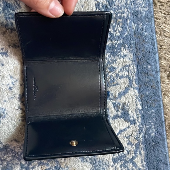 MARC JACOBS The Groove Mini Trifold Wallet - Picture 3 of 5